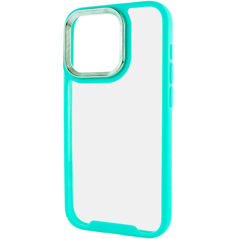 Фото Чехол TPU+PC Lyon Case для Apple iPhone 14 Pro Max (6.7") (Green) в магазине vchehle.ua