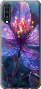 Чехол Магический цветок для Samsung Galaxy A70 2019 A705F