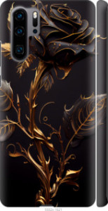Чехол Роза 3 для Huawei P30 Pro