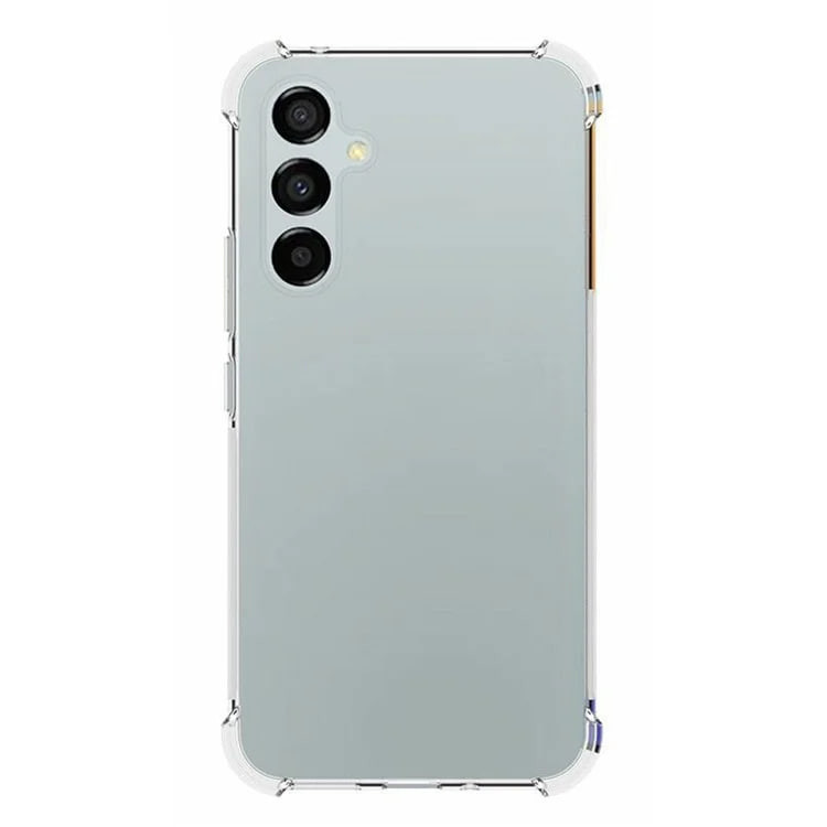 Фото TPU чехол Epic Ease с усиленными углами для Samsung Galaxy A54 5G (Бесцветный (прозрачный)) на vchehle.ua