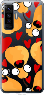 

Чехол Груши для Vivo X50 1433162