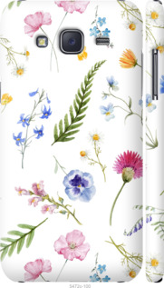 

Чехол Цветочный фон v2 для Samsung Galaxy J5 (2015) J500H 1440014