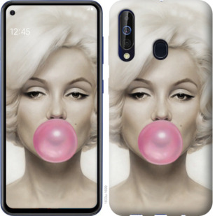 

Чехол Мэрлин Монро для Samsung Galaxy A60 2019 A606F 741252