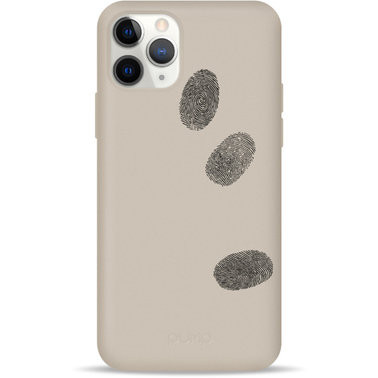 Чехол Pump Silicone Minimalistic для Apple iPhone 11 Pro (5.8") (Fingerprints)