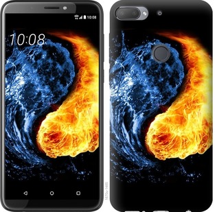 

Чохол Інь-Янь на HTC Desire 12 Plus 673521