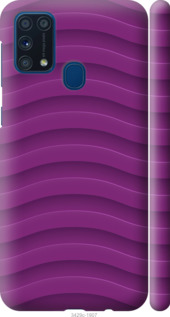 

Чохол Pattern Geometric Waves на Samsung Galaxy M31 M315F 1018391