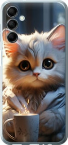 Чехол White cat для Samsung Galaxy M14 M146B