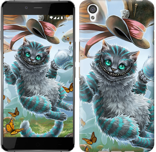 

Чехол Чеширский кот 2 для OnePlus X 246864