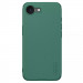 Чехол Nillkin Matte Pro для Apple iPhone 16e (6.1") (Зеленый / Deep Green)