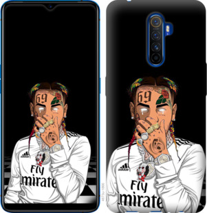 

Чохол Swag1 на Realme X2 Pro 921362