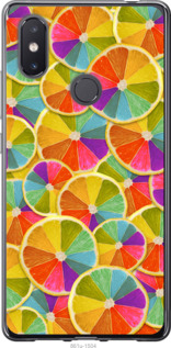 

Чехол Разноцветные дольки лимона для Xiaomi Mi8 SE 1390316