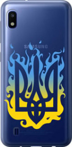 Чохол Герб v1 на Samsung Galaxy A10 2019 A105F