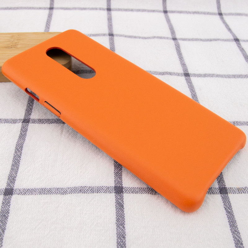 

Кожаный чехол AHIMSA PU Leather Case (A) для OnePlus 8 (Оранжевый) 1067570
