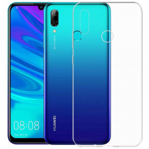 TPU чехол Epic Transparent 1,0mm для Huawei Nova 3i