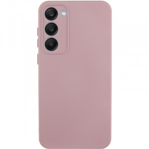 Чохол Silicone Cover Lakshmi Full Camera (A) на Samsung Galaxy S23