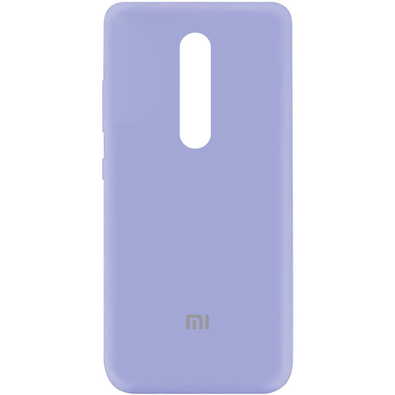 

Чохол Silicone Cover My Color Full Protective (A) для Xiaomi Redmi K20 (Бузковий / Dasheen) 914918