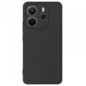 Чехол TPU Epik Black Full Camera для Xiaomi Redmi Note 14 4G (Europe version)