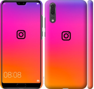 

Чохол Instagram на Huawei P20 730988