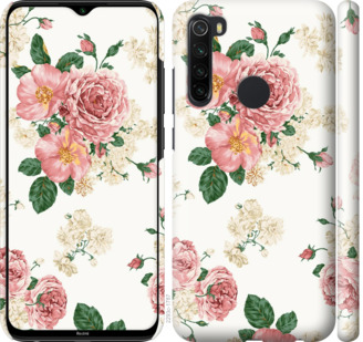 

Чохол квіткові шпалери v1 на Xiaomi Redmi Note 8T 875822