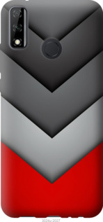 

Чехол Цветная геометрия для Huawei P Smart 2020 1057540