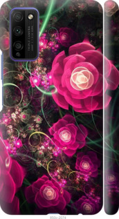 

Чехол Абстрактные цветы 3 для Huawei Honor 30 Lite 1625666