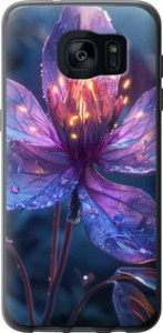 Чехол Магический цветок для Samsung Galaxy S7 Edge G935F