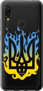 Чехол Герб v1 для Xiaomi Redmi 7