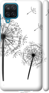 

Чехол Одуванчики для Samsung Galaxy A12 A125F 1143239