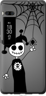 

Чехол Happy Halloween для Meizu Pro 7 Plus 1418771
