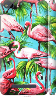 

Чехол Tropical background для Xiaomi RedMi 4A 270920