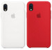 Чехол Silicone case (AAA) для Apple iPhone XR (6.1")