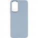 Фото TPU чехол Bonbon Metal Style для Samsung Galaxy A15 4G/5G (Голубой / Mist blue) на vchehle.ua