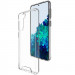 Фото Чохол TPU Space Case transparent на Samsung Galaxy S22 (Прозорий) на vchehle.ua