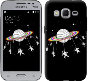 Чохол Місячна карусель на Samsung Galaxy Core Prime G360H