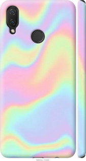 

Чехол пастель для Huawei P Smart+ 669095