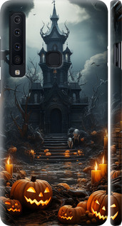 

Чохол Похмурий будинок на Samsung Galaxy A9 (2018) 1640330