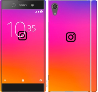 

Чехол Instagram для Sony Xperia XA1 730854