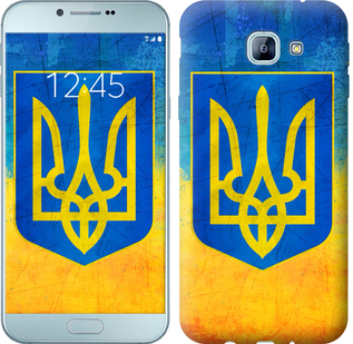 

Чехол Герб Украины для Samsung Galaxy A8 (2016) A810 573502