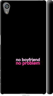 

Чохол no boyfriend no problem на Sony Xperia Z5 E6633 985165