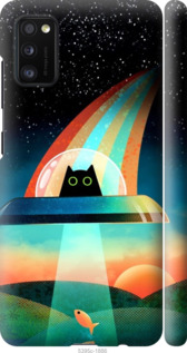 

Чехол Кот, нло, радуга, рыба для Samsung Galaxy A41 A415F 1402824