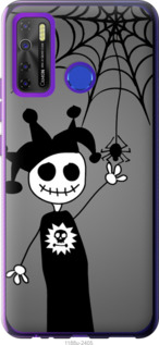 

Чехол Happy Halloween для Tecno Camon 15 1419108