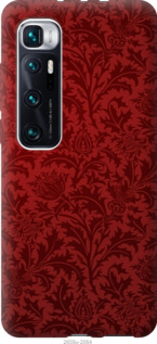 

Чохол Чохол цвета бордо для Xiaomi Mi 10 Ultra 1144512