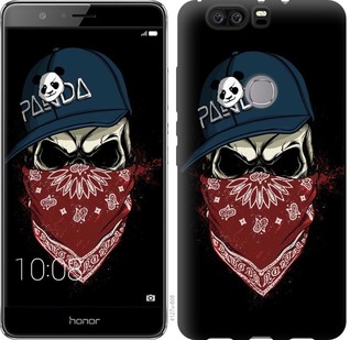 

Чехол Череп в кепке для Huawei Honor V8 669142