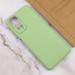 Фото Чехол Silicone Cover Lakshmi Full Camera (A) для Xiaomi Redmi Note 11 (Global) / Note 11S (Зеленый / Pistachio) в магазине vchehle.ua