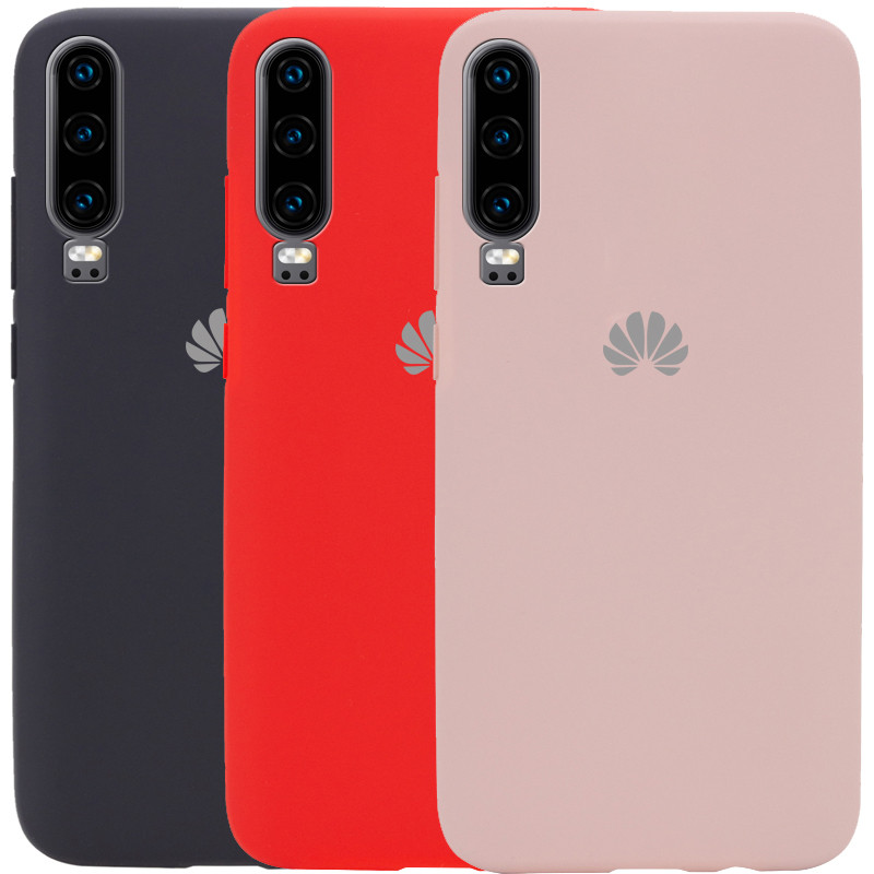 Уценка Чехол Silicone Cover Full Protective (AA) для Huawei P30