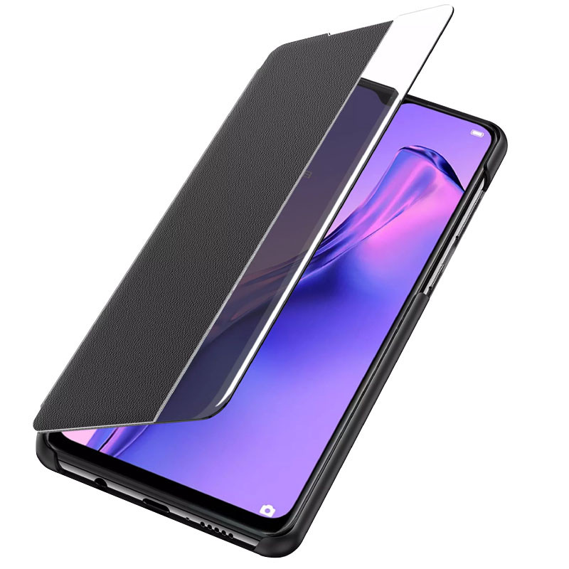 

Чехол-книжка Smart View Cover для Samsung Galaxy A50 (A505F) (Черный / Светлое окошко) 1128307
