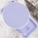 Фото Чохол Silicone Cover Lakshmi Full Camera (AAA) на Xiaomi Redmi A5 / Poco C71 (Бузковий / Dasheen) в маназині vchehle.ua