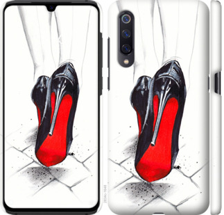 

Чехол Devil Wears Louboutin для Meizu 16S 777793
