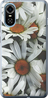 

Чохол Ромашки v2 на ZTE Blade A31 Plus 1624264
