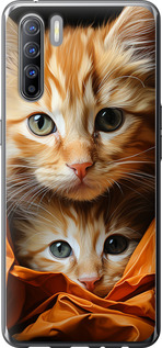 

Чехол Котики 2 для Oppo Reno 3 1647856